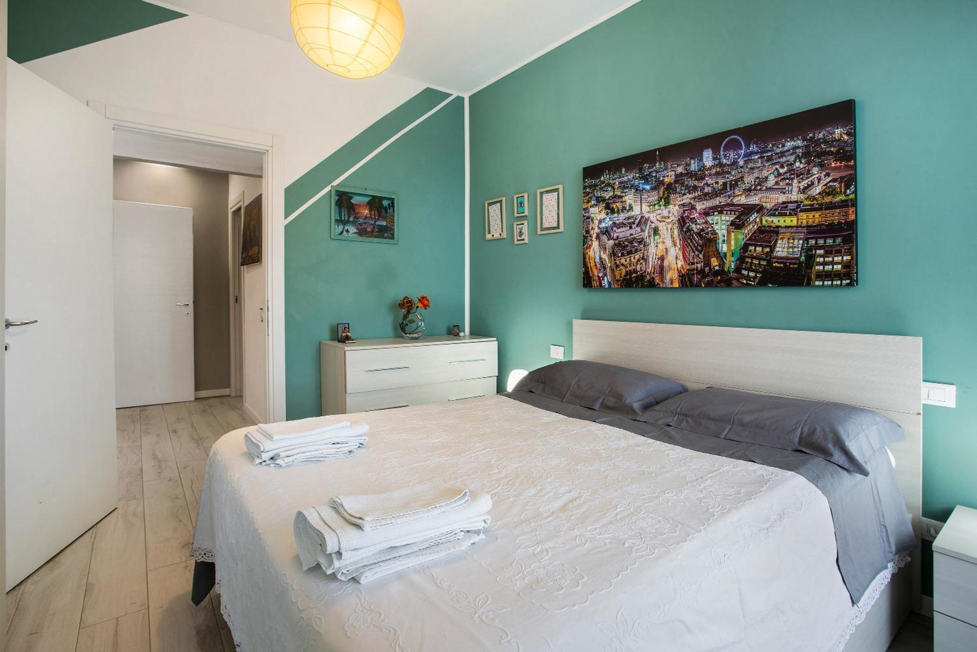 Apartament Sweet Chloe Milano Zewnętrze zdjęcie