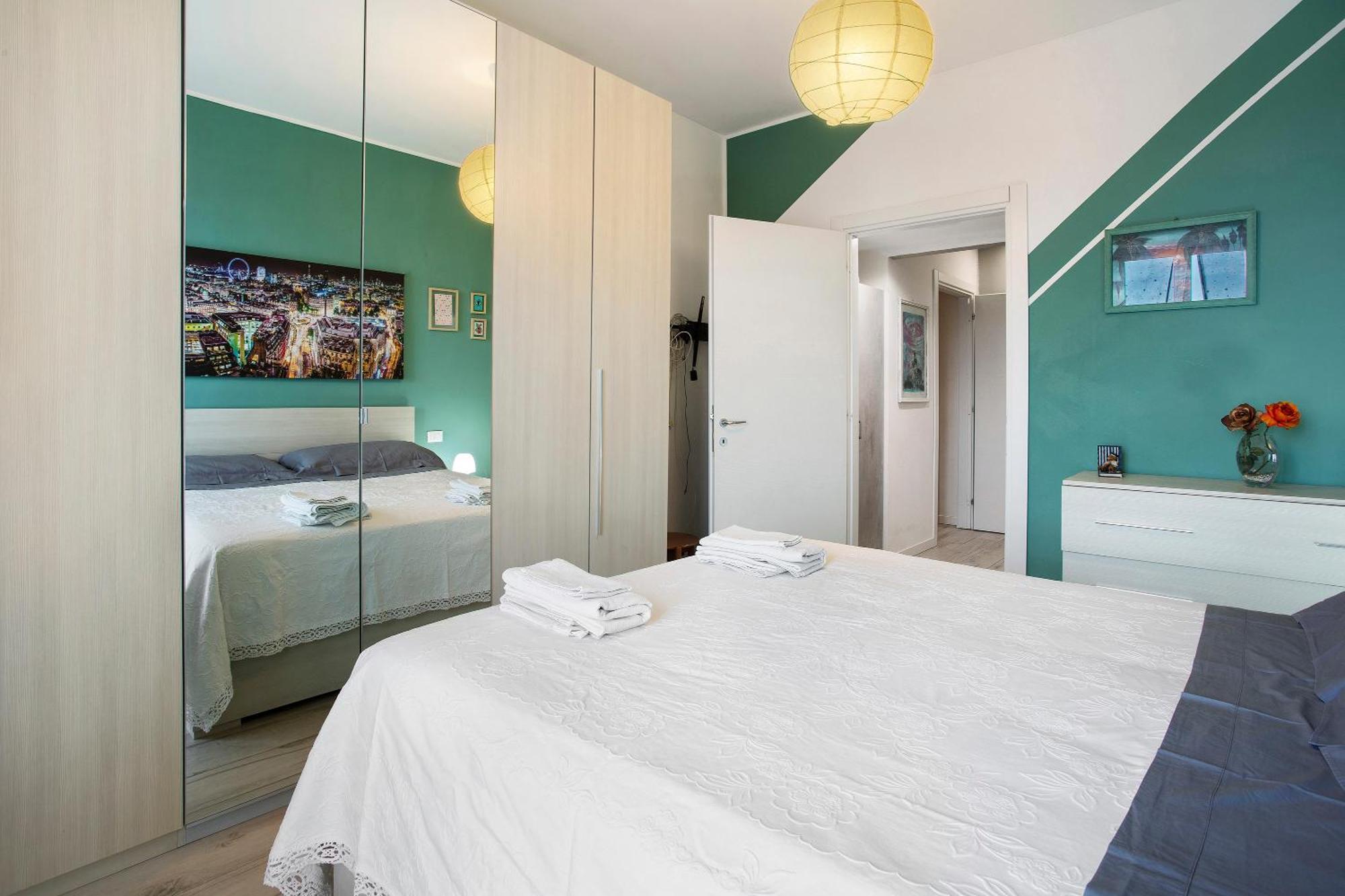 Apartament Sweet Chloe Milano Zewnętrze zdjęcie