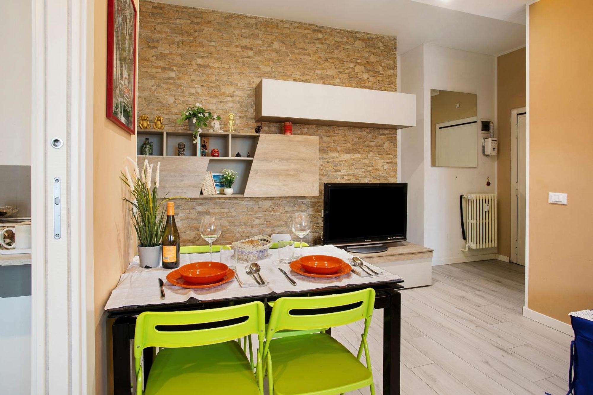 Apartament Sweet Chloe Milano Zewnętrze zdjęcie