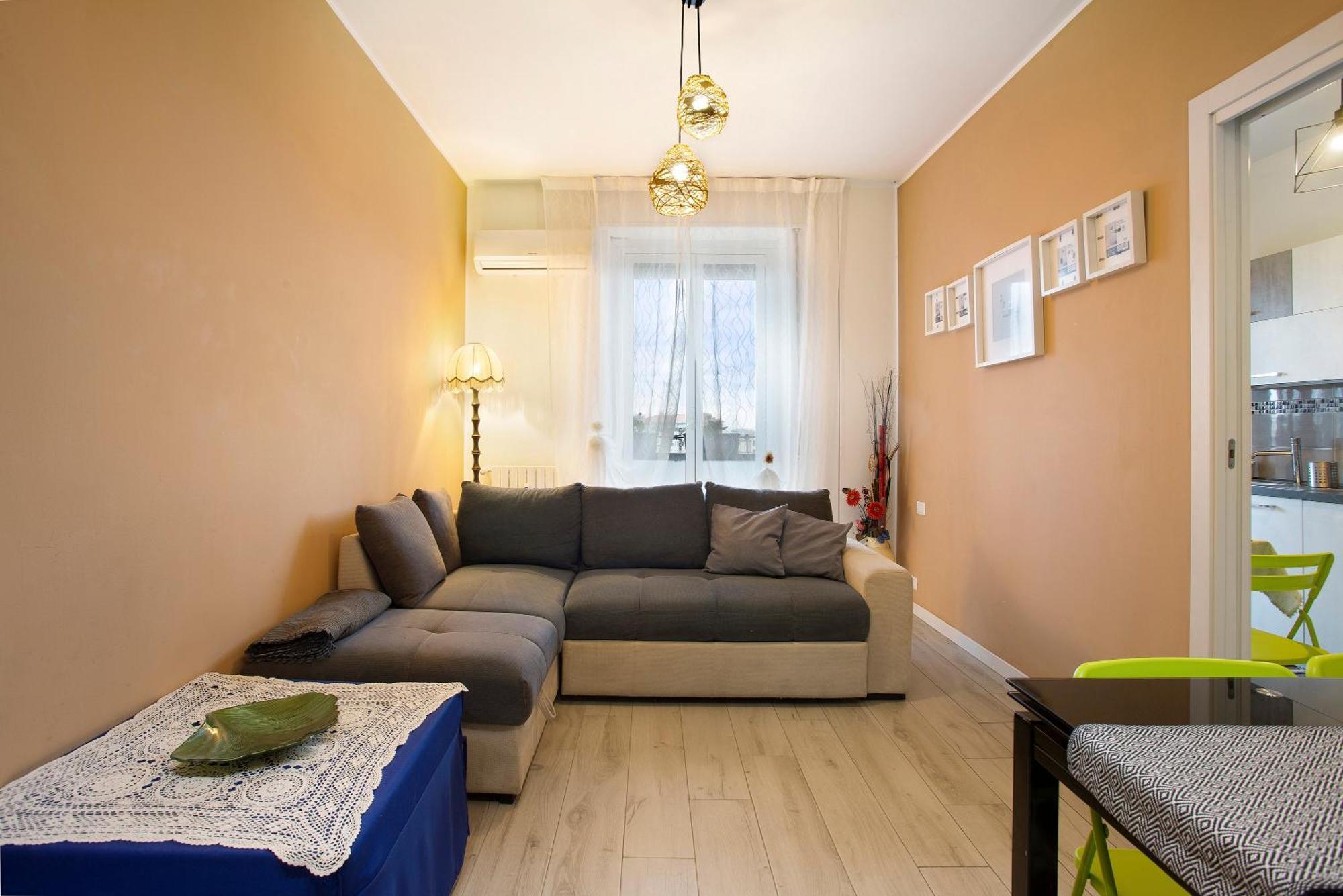 Apartament Sweet Chloe Milano Zewnętrze zdjęcie