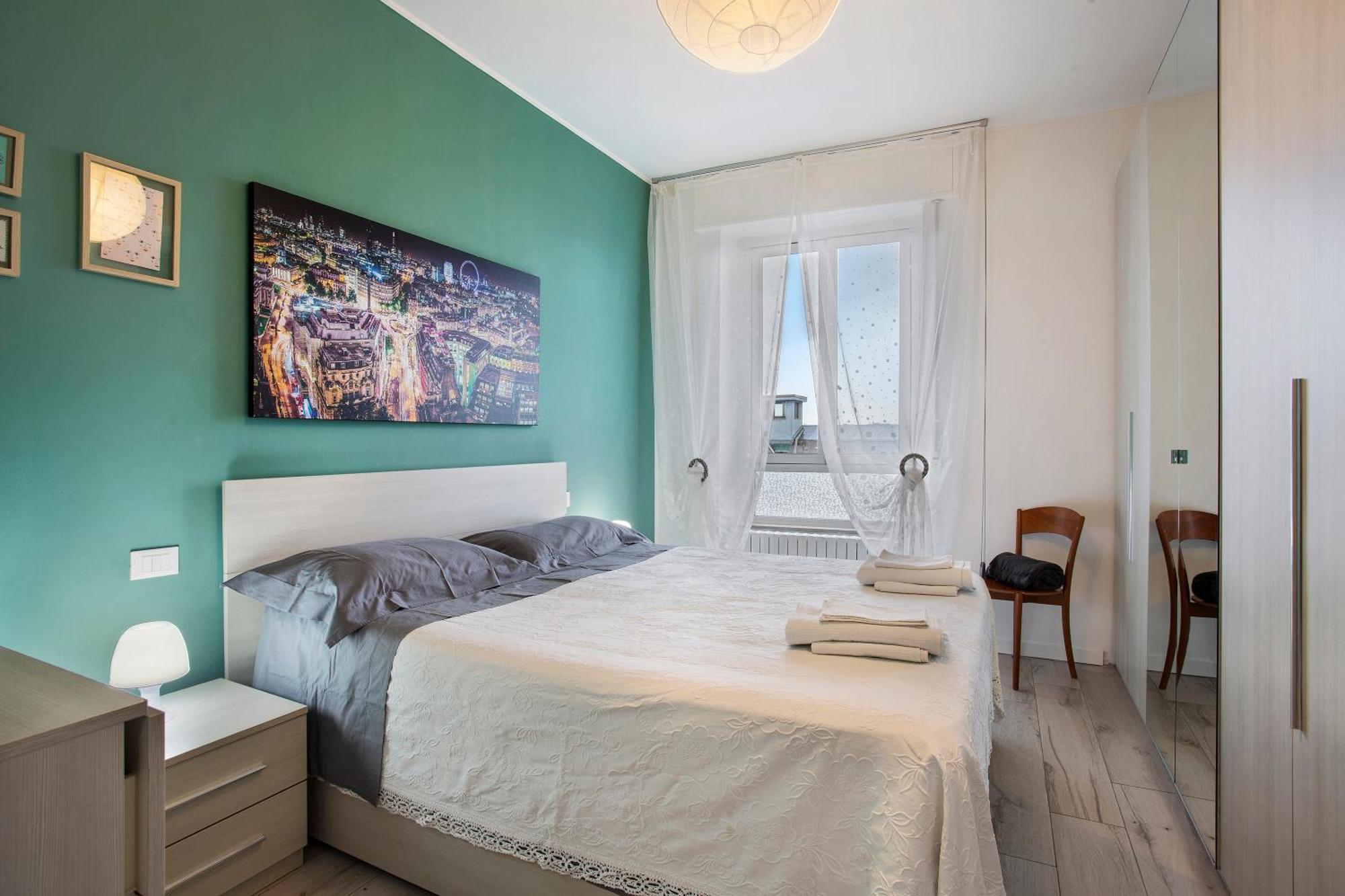 Apartament Sweet Chloe Milano Zewnętrze zdjęcie