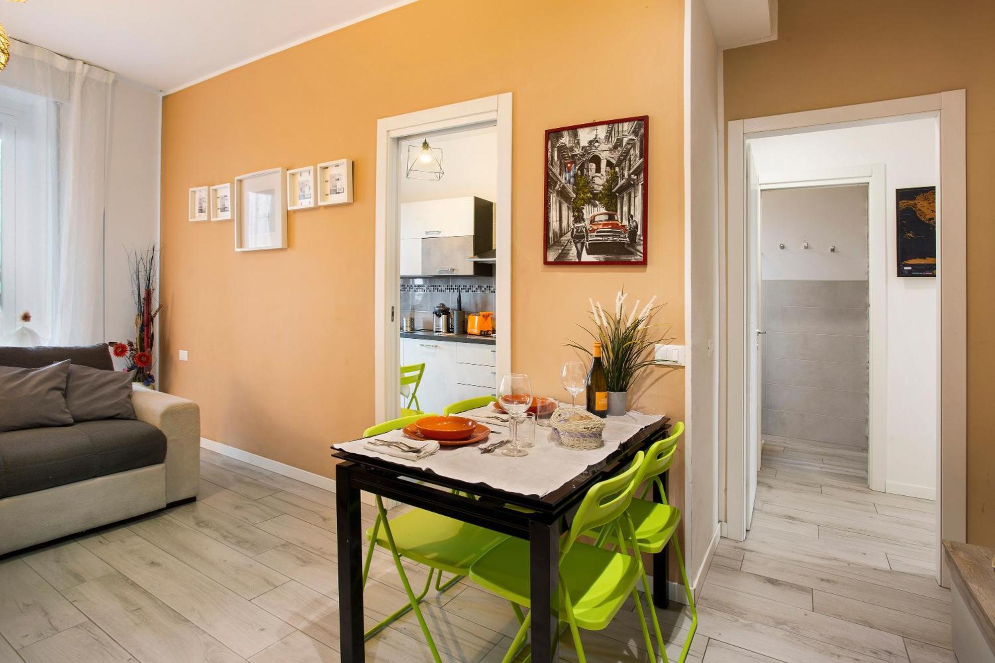 Apartament Sweet Chloe Milano Zewnętrze zdjęcie