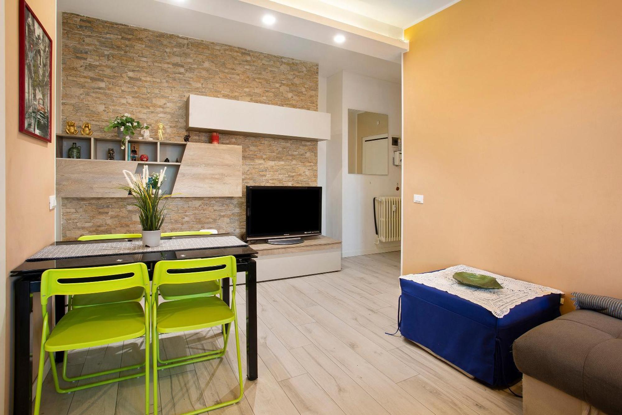 Apartament Sweet Chloe Milano Zewnętrze zdjęcie