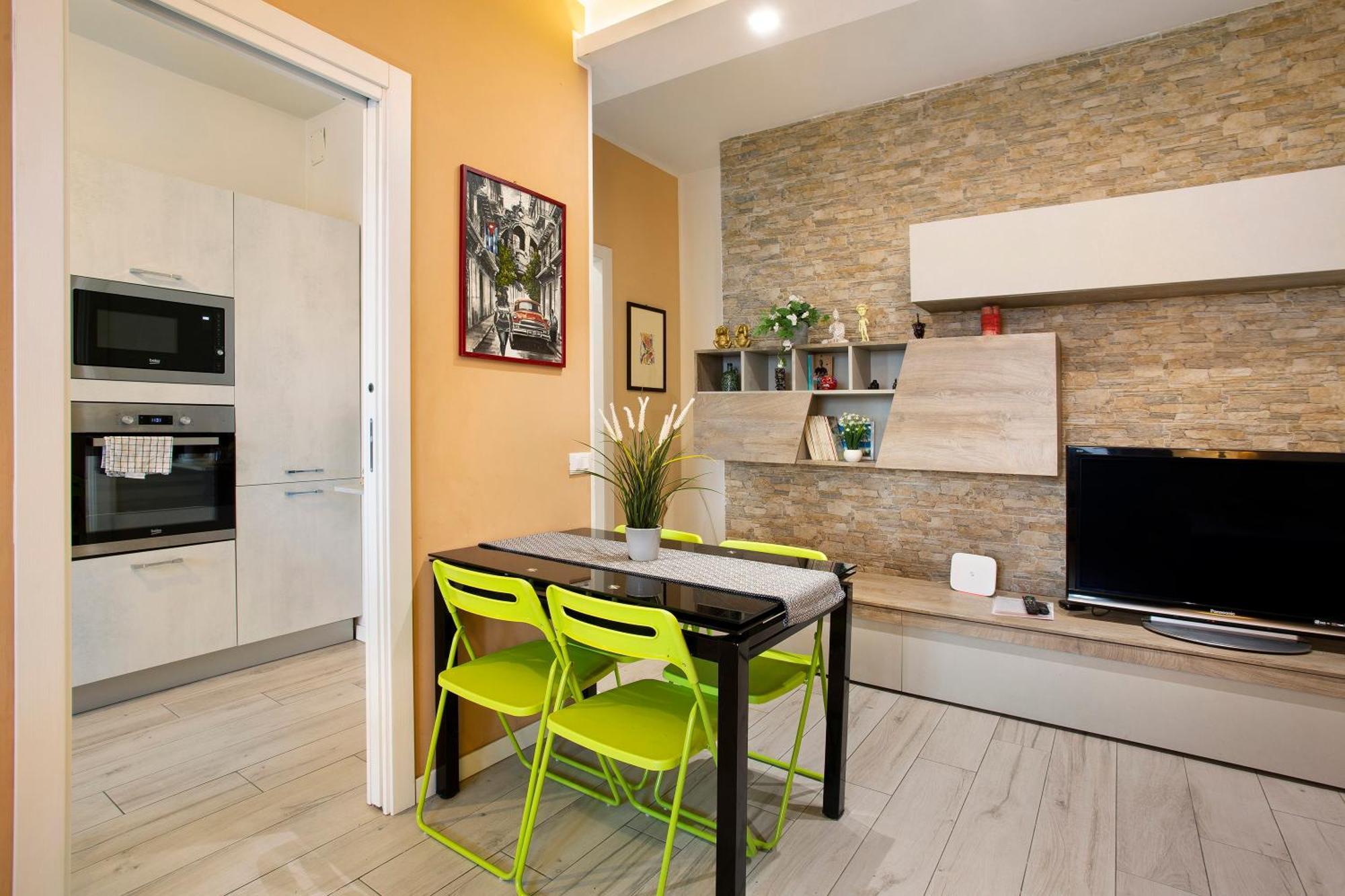 Apartament Sweet Chloe Milano Zewnętrze zdjęcie